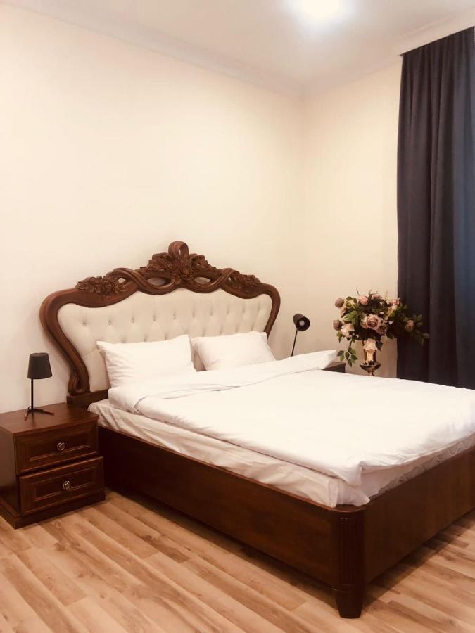 Hasi Hotel Jermuk Esterno foto
