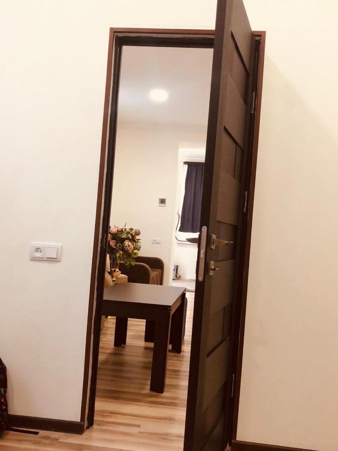 Hasi Hotel Jermuk Esterno foto