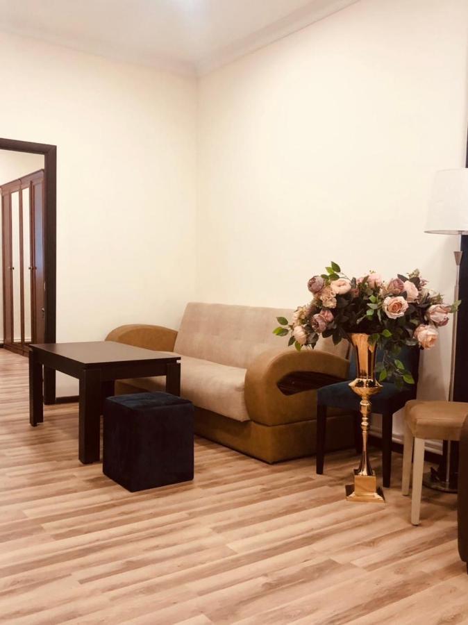 Hasi Hotel Jermuk Esterno foto