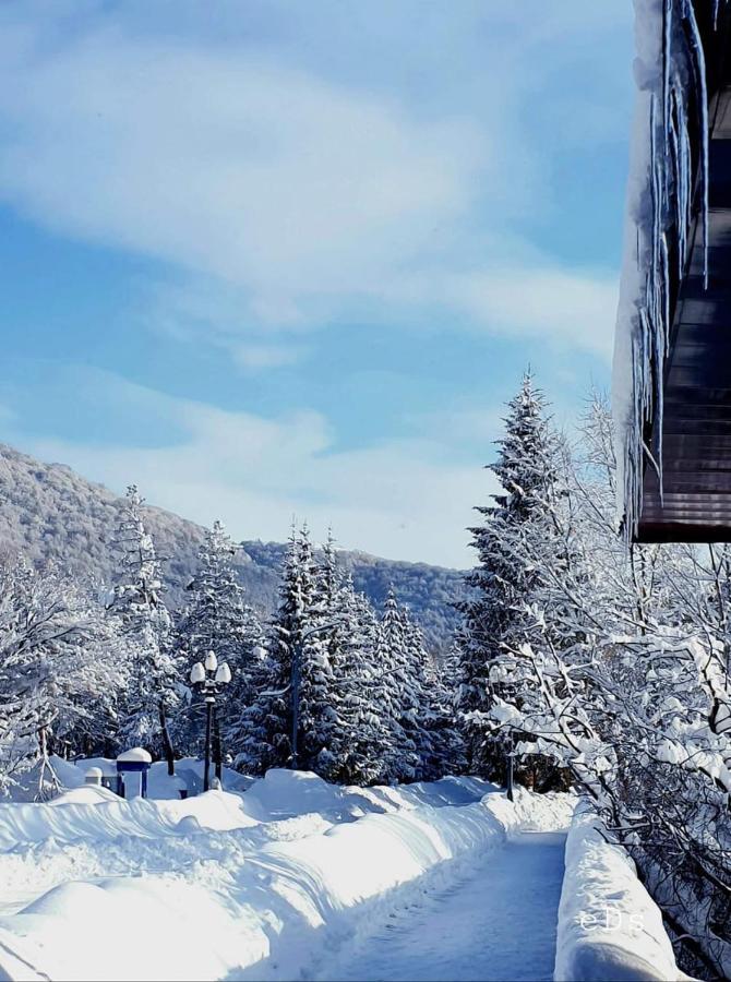 Hasi Hotel Jermuk Esterno foto