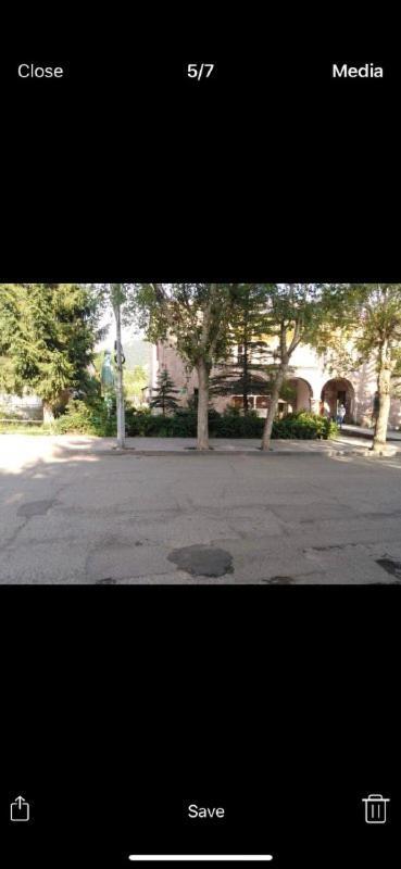 Hasi Hotel Jermuk Esterno foto