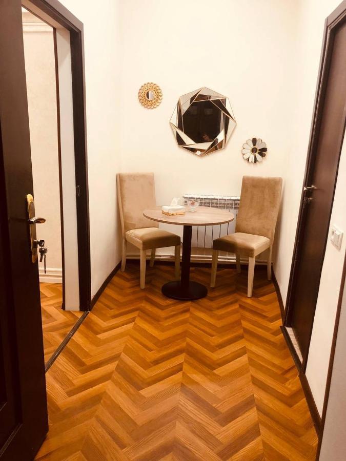 Hasi Hotel Jermuk Esterno foto