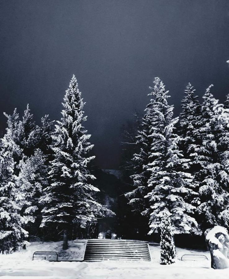 Hasi Hotel Jermuk Esterno foto