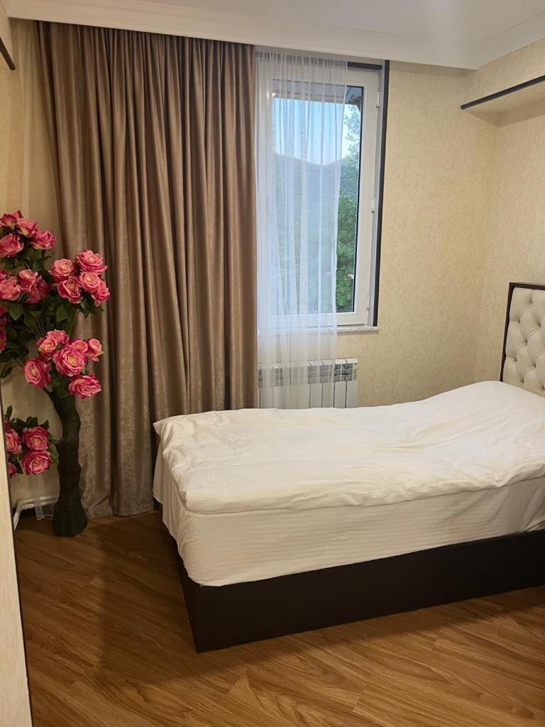 Hasi Hotel Jermuk Esterno foto