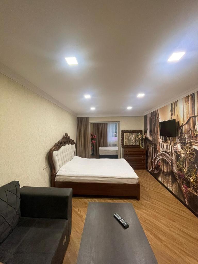 Hasi Hotel Jermuk Esterno foto